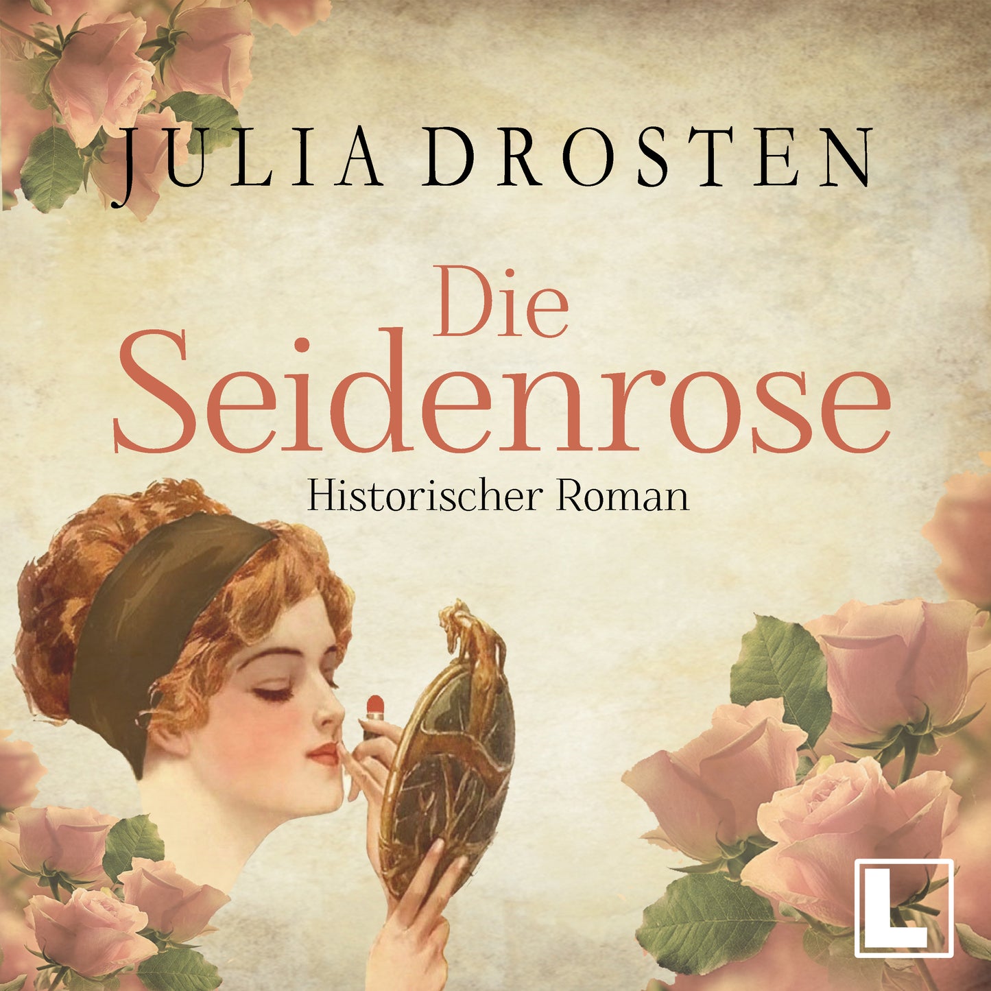 Die Seidenrose - Hörbuch