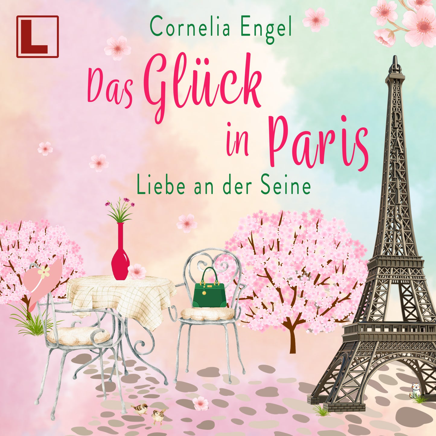 Das Glück in Paris - Hörbuch