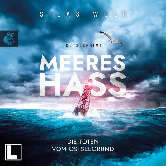 Meereshass: Die Toten vom Ostseegrund - Hörbuch