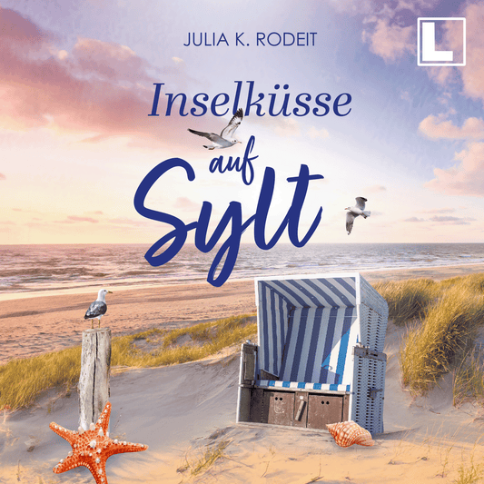 Inselküsse auf Sylt - Hörbuch