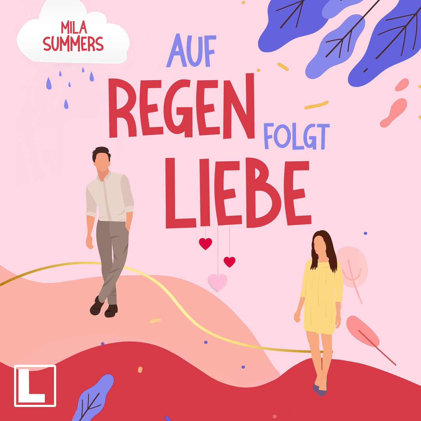 Auf Regen folgt Liebe - Hörbuch