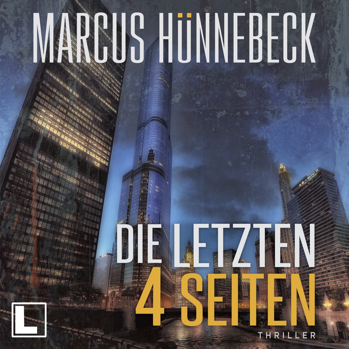 Die letzten 4 Seiten - Hörbuch