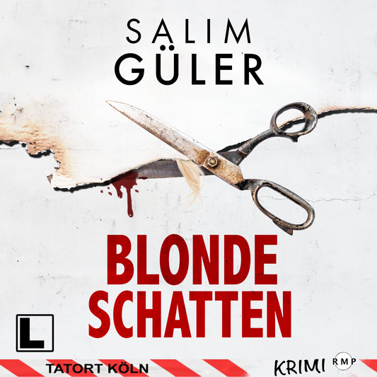 Blonde Schatten - Hörbuch