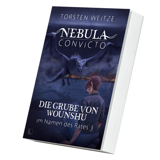 Die Grube von Wounshu - Taschenbuch