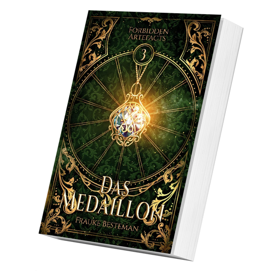 Das Medaillon - Hörbuch