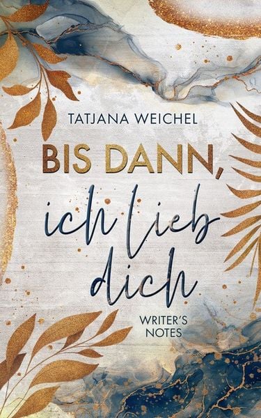 Bis dann, ich lieb dich - Taschenbuch