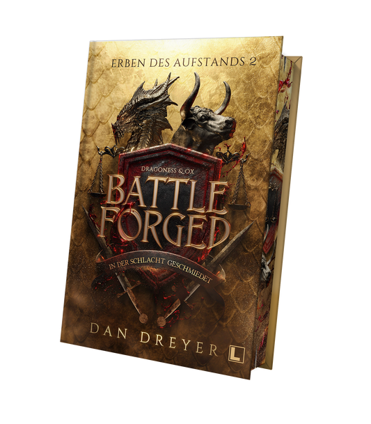 Battleforged - In der Schlacht geschmiedet: Erben des Aufstands - 2 - VORBESTELLUNG