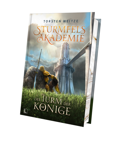 Sturmfels Akademie - die komplette Reihe als limitiertes Schmuckausgaben Boxset - mit diversen Extras - Vorbestellung