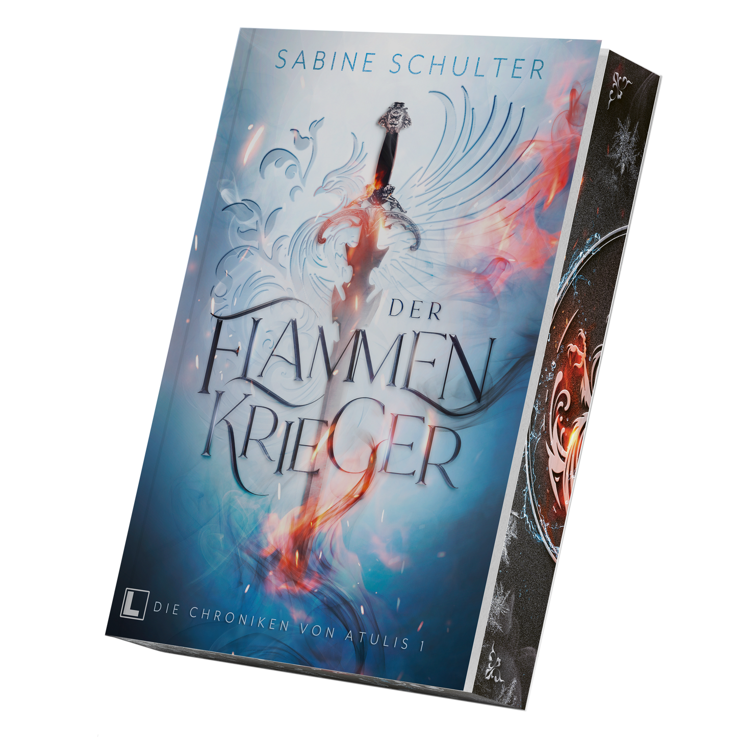 Die Chroniken von Atulis - Band 1 - Flammenkrieger - Taschenbuch