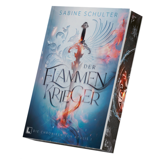 Die Chroniken von Atulis - Band 1 - Flammenkrieger - Taschenbuch