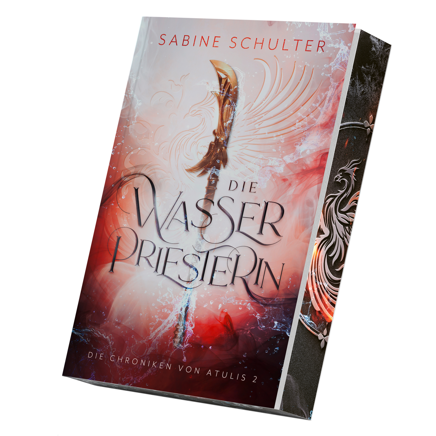 Die Chroniken von Atulis - Band 2 - Die Wasserpriesterin - Taschenbuch