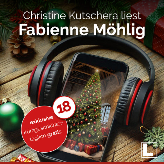 Adventskalender Türchen 18 - Fabienne Möhlig