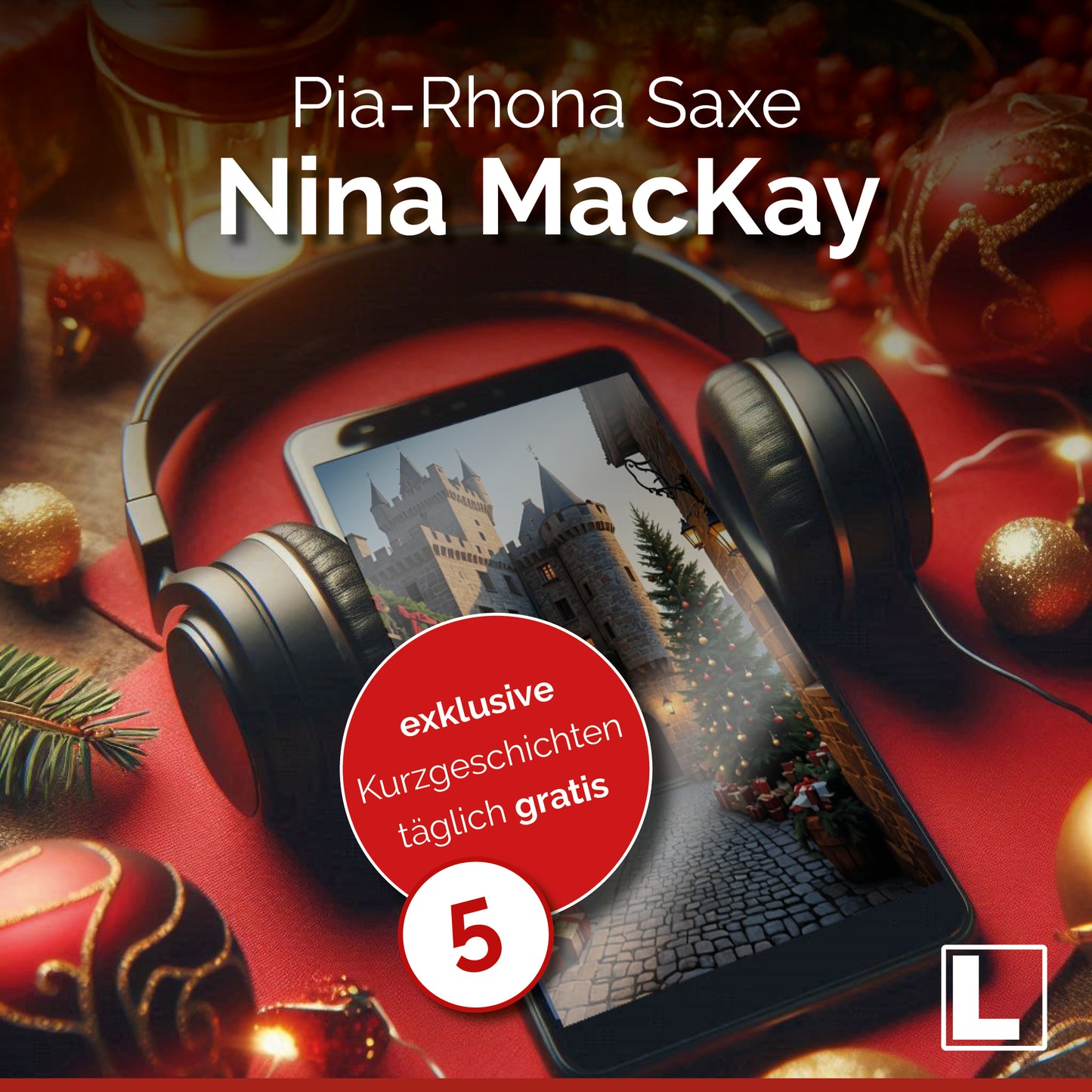 Adventskalender Türchen 5 - Nina MacKay