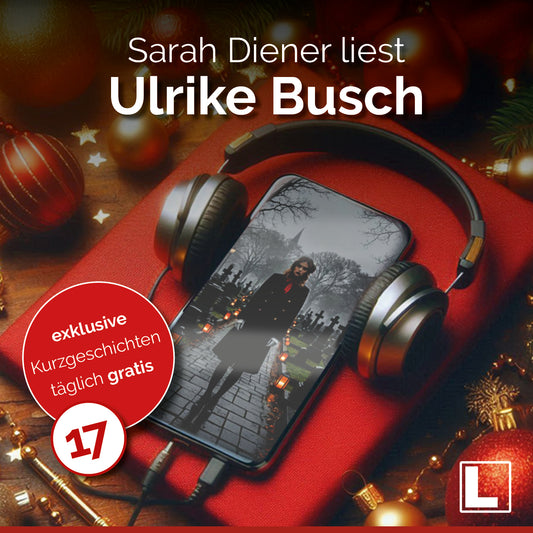 Adventskalender Türchen 17 - Ulrike Busch